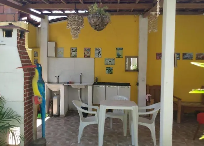 Cantinho Da Nanda